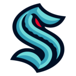 Seattle Kraken logo transparent PNG