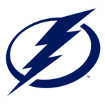 Tampa Bay Lightning logo transparent PNG