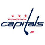 Washington Capitals logo transparent PNG