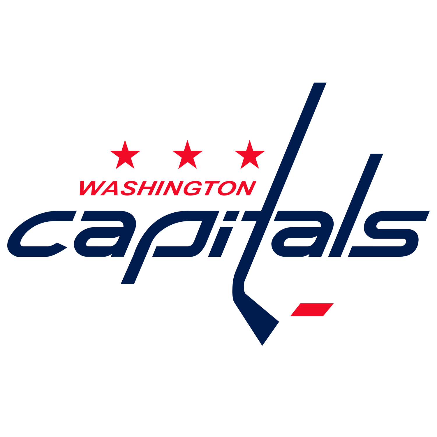 Washington Capitals logo transparent PNG
