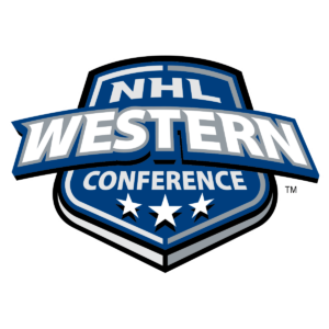 NHL Western Conference logo png