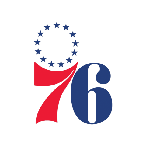 Philadelphia 76ers 1963-1977 logo | FREE PNG Logos