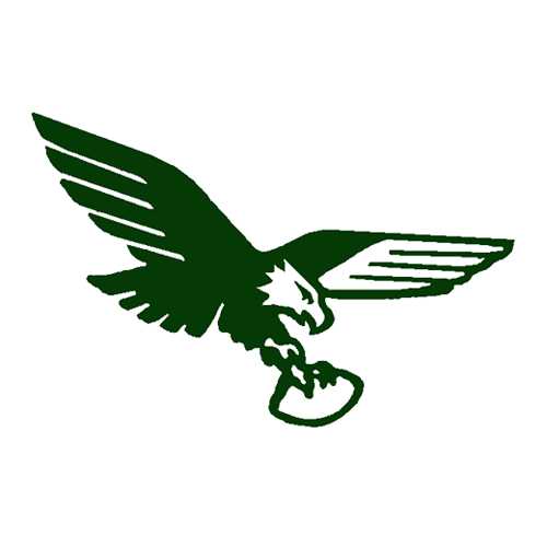 Philadelphia Eagles 1960-1969 logo