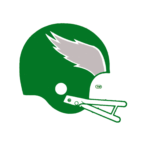 Philadelphia Eagles 1973-1986 logo