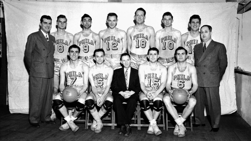 Philadelphia Warriors 1946-1947