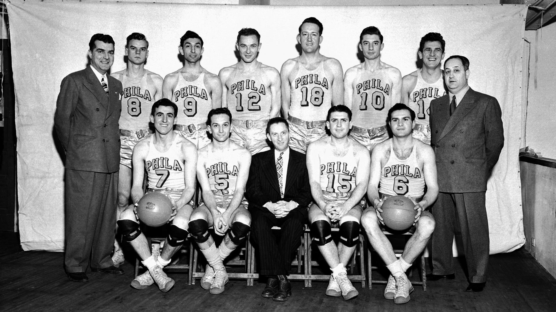 NBA Original Teams 1946-1947 Season | Logos & Lists