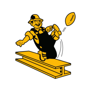 Pittsburgh Steelers 1962-1968 logo