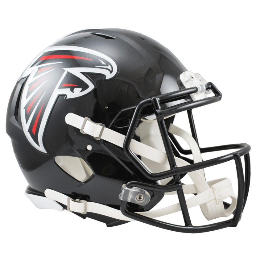 Atlanta Falcons Helmet | Logos & Lists