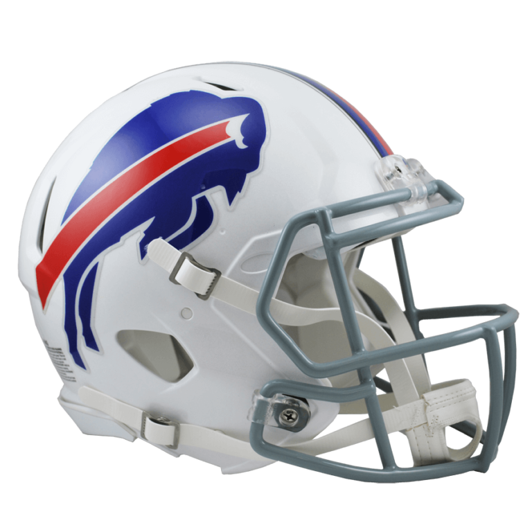 Buffalo Bills Logo & Helmet History | FREE PNG Logos