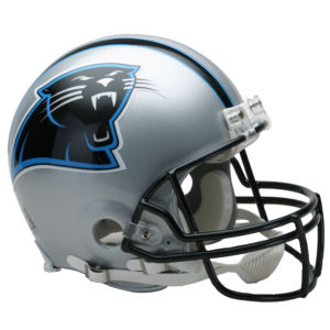 Carolina Panthers Helmet 1995-2011