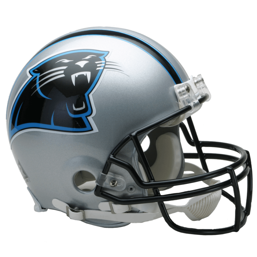 Carolina Panthers Helmet 1995-2011 | FREE PNG Logos