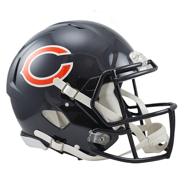 Chicago Bears Helmet