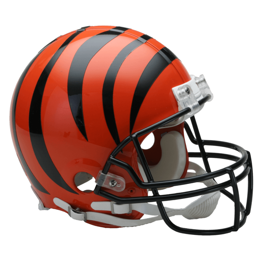 Cincinnati Bengals Logo Helmet And Uniform History Free Png Logos 0397