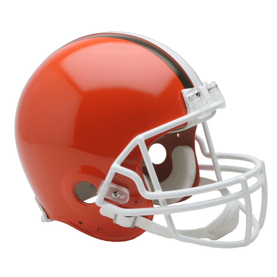 Cleveland Browns Helmet 1975-2005