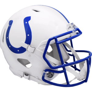 Indianapolis Colts Helmet 1995-2003