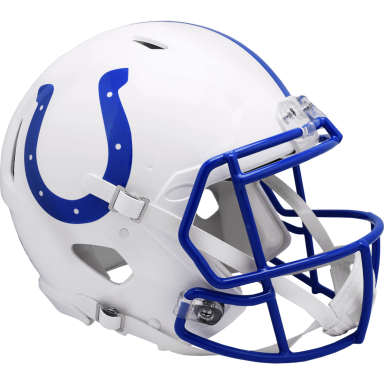 Indianapolis Colts Logo History 