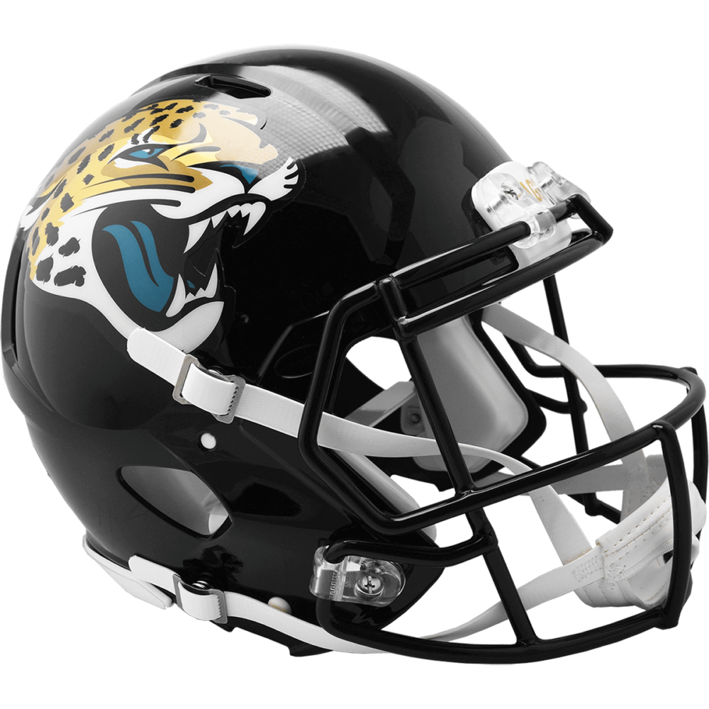 Jacksonville Jaguars Helmet | Logos & Lists