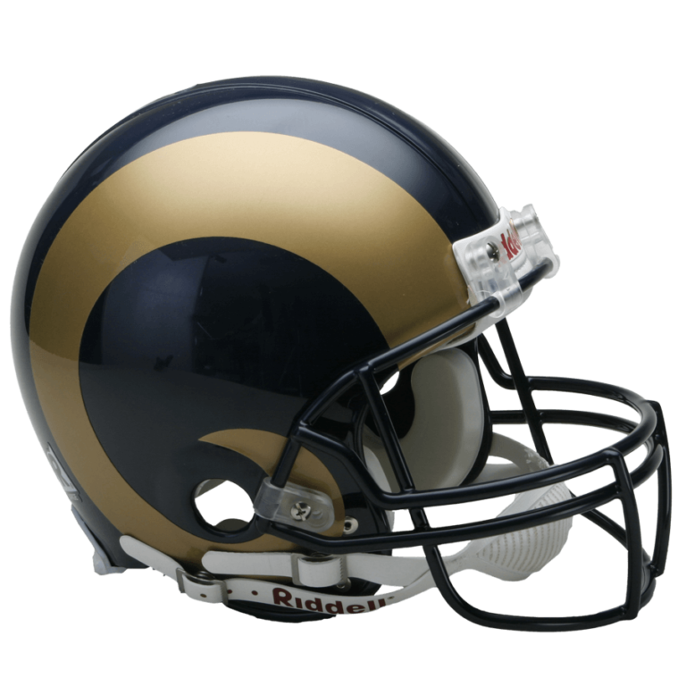 Los Angeles Rams Logo, Helmet & Uniform History FREE PNG Logos