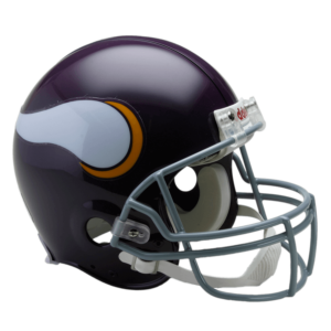 Minnesota Vikings Helmet 1961-1979