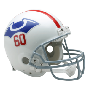 Boston Patriots Helmet 1960
