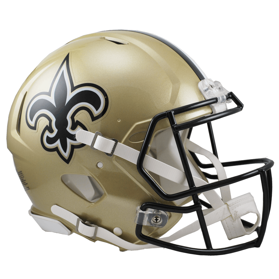 New Orleans Saints Helmet