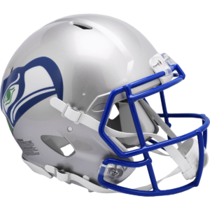 Seattle Seahawks Helmet 1983-2001