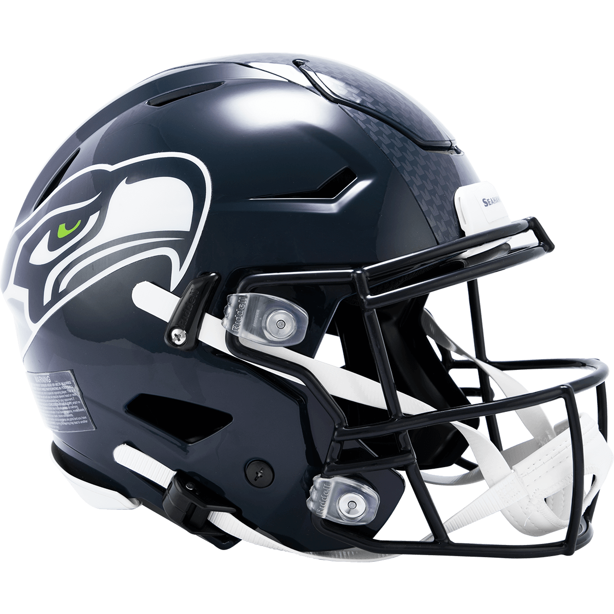 Seattle Seahawks Helmet | Logos & Lists