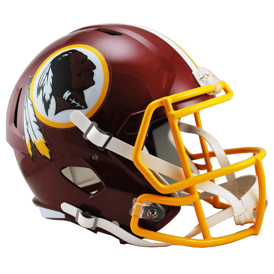Washington Redskins Helmet 2019