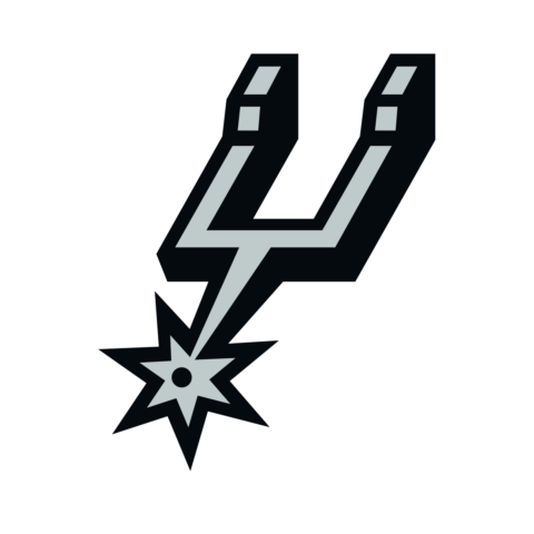 San Antonio Spurs Logos History, Chaparrals | Logos! Lists! Brands!