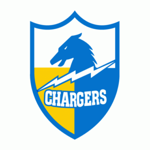San Diego Chargers 1961-1973 logo