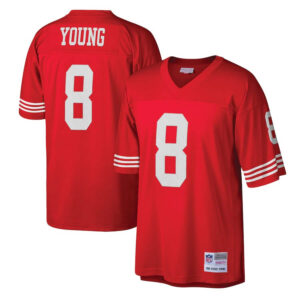 San Francisco 49ers Jersey 1990 (Steve Young)