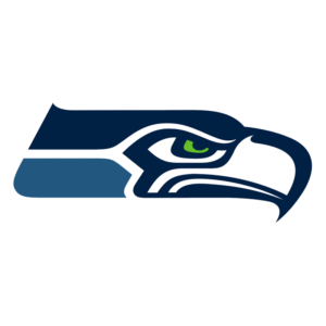 Seattle Seahawks 2002-2011 logo