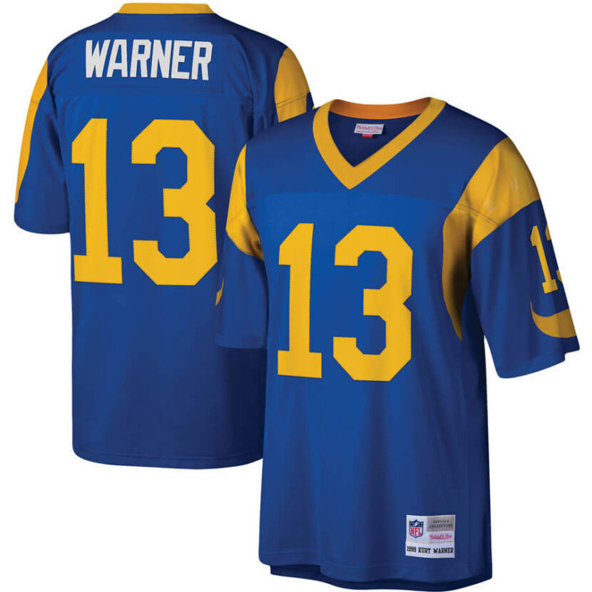 St. Louis Rams Jersey 1999 (Kurt Warner) | FREE PNG Logos