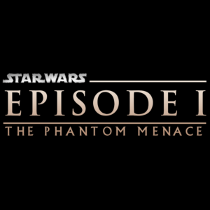 Star Wars The Phantom Menace logo