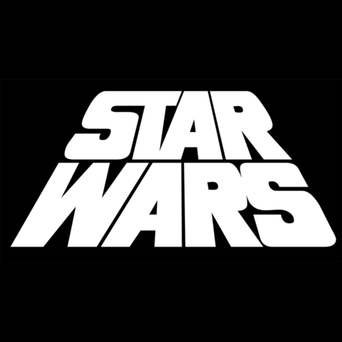 Star Wars A New Hope logo | FREE PNG Logos
