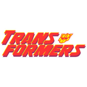 Transformers G2 logo transparent PNG