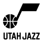 Utah Jazz Logo Wordmark