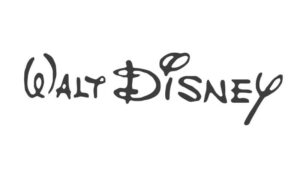 Walt Disney Logo 1937-1948