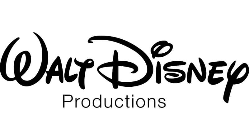 Walt Disney Logo 1972-1983