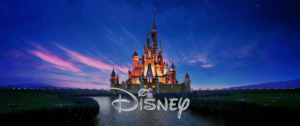Walt Disney 2011 Color Version castle logo