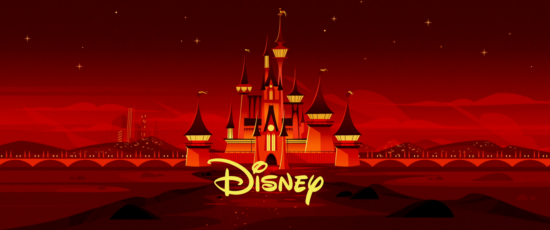 Walt Disney Incredibles Version logo