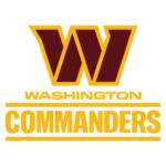 Washington Commanders Emblem logo PNG