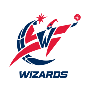 Washington Wizards 2011-2015 logo transparent PNG